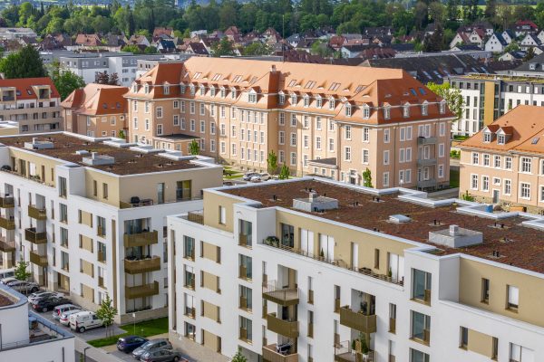 Von Richthofen Park – Impression
