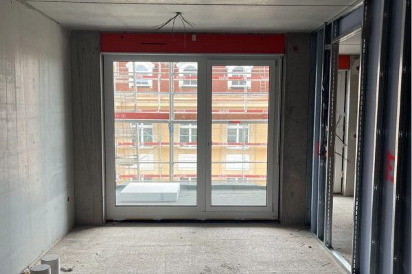 André Noël Park, Haus 2 – Bautenstand 2026-06