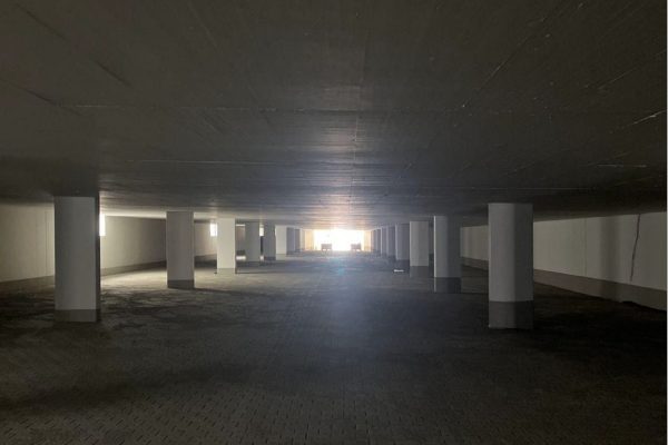 André Noël Park, Haus 2 – Bautenstand 2026-08