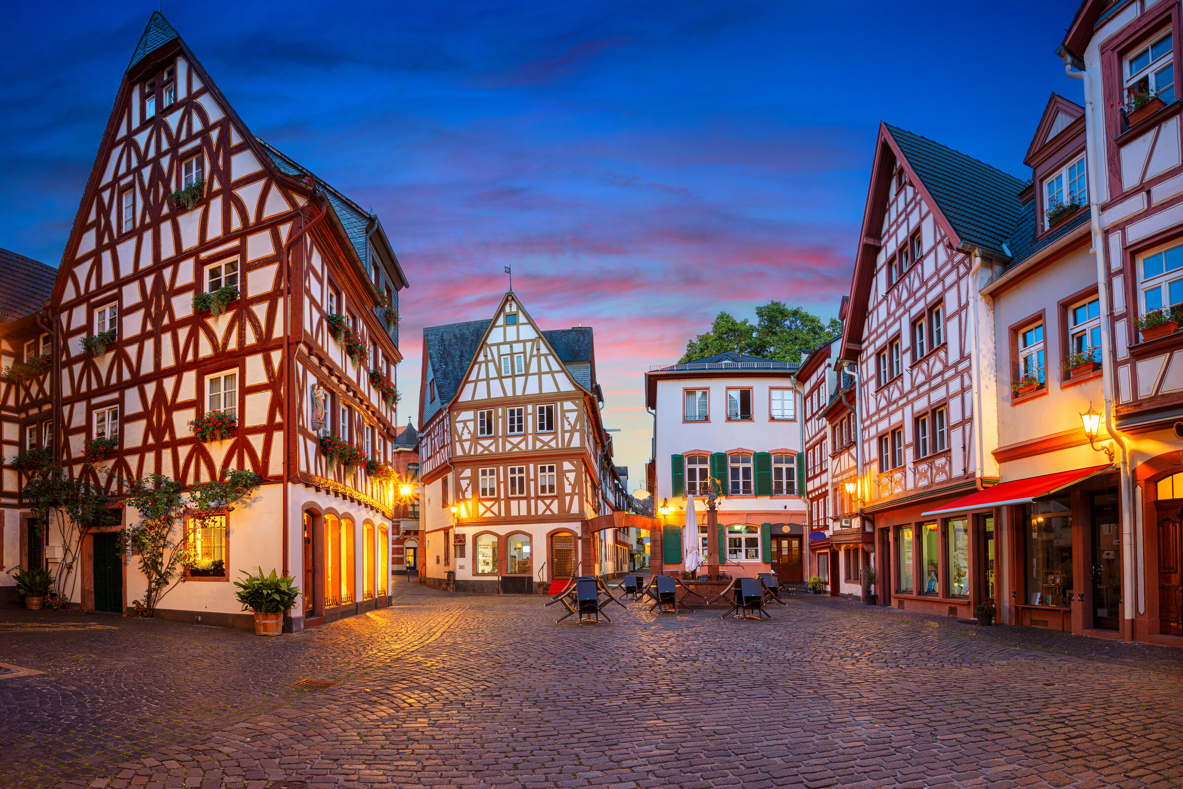 Hoher Freizeitwert und großartige Lebensqualität