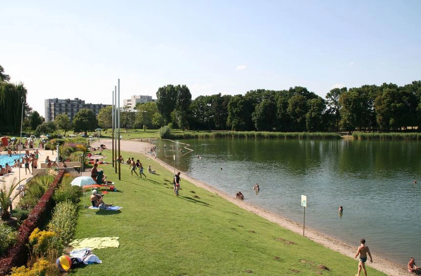 Hohe Lebensqualität durch
Kultur und Freizeit