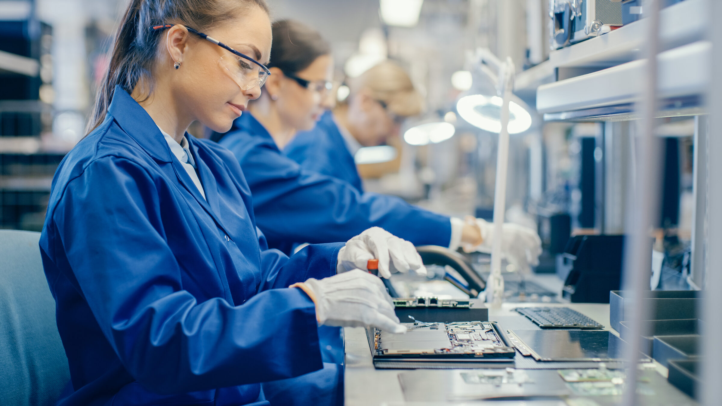 Zahlreiche Hightech-Unternehmen, vielfältige Forschungs- und Ausbildungseinrichtungen