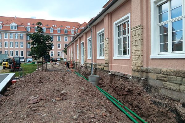 Von Richthofen Park, Haus 11 – Bautenstand Juni 2026
