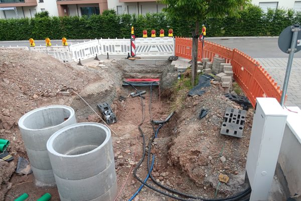 Von Richthofen Park, Haus 11 – Bautenstand Juni 2026