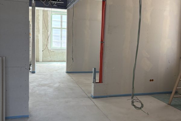 Von Richthofen Park, Haus 11 – Bautenstand Juni 2026