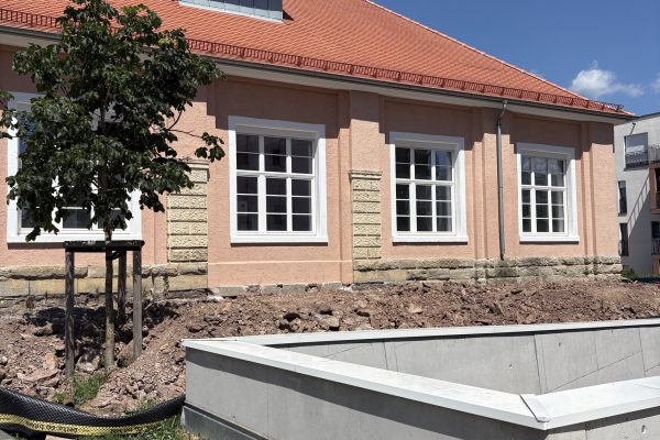 Von Richthofen Park, Haus 11 – Bautenstand Juni 2026