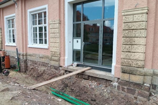Von Richthofen Park, Haus 11 – Bautenstand Juni 2026