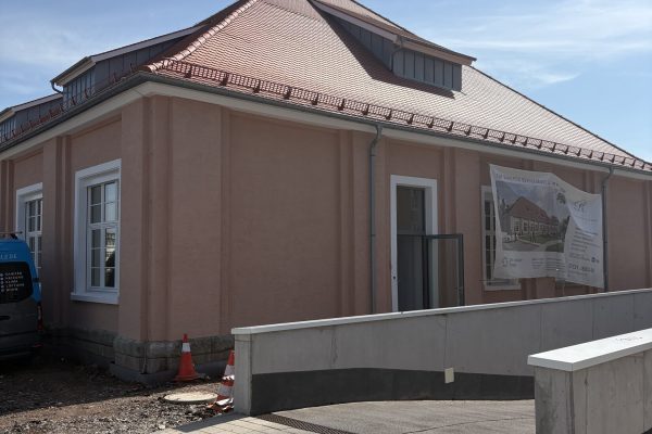 Von Richthofen Park, Haus 11 – Bautenstand Juli 2026
