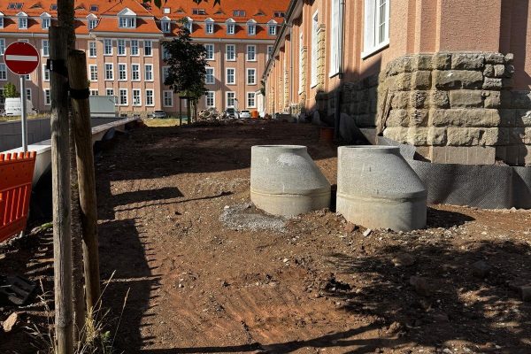 Von Richthofen Park, Haus 11 – Bautenstand August 2026