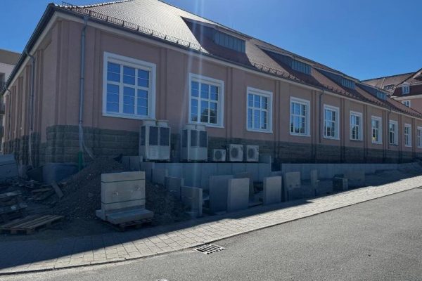 Von Richthofen Park, Haus 11 – Bautenstand September 2026