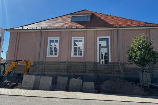 Von Richthofen Park, Haus 11 – Bautenstand September 2026