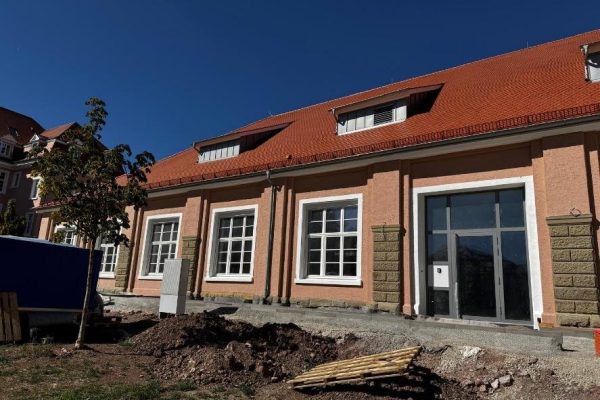 Von Richthofen Park, Haus 11 – Bautenstand September 2026