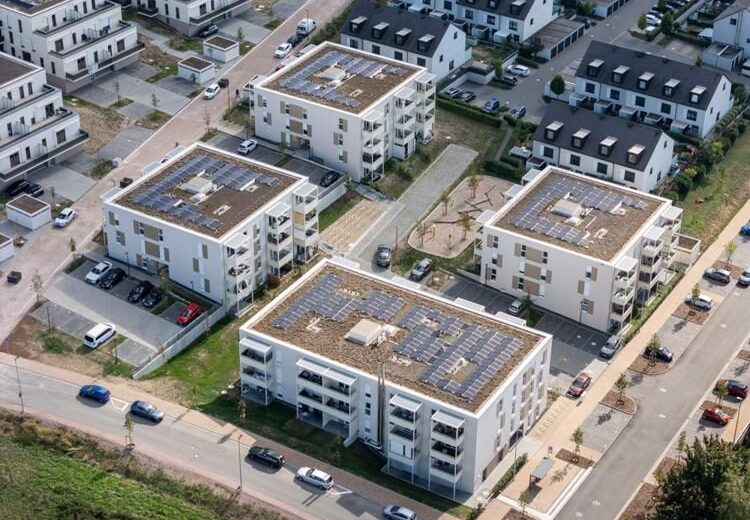 Ein letzter wichtiger Schritt: Abnahme des Gemeinschaftseigentums von Haus A6