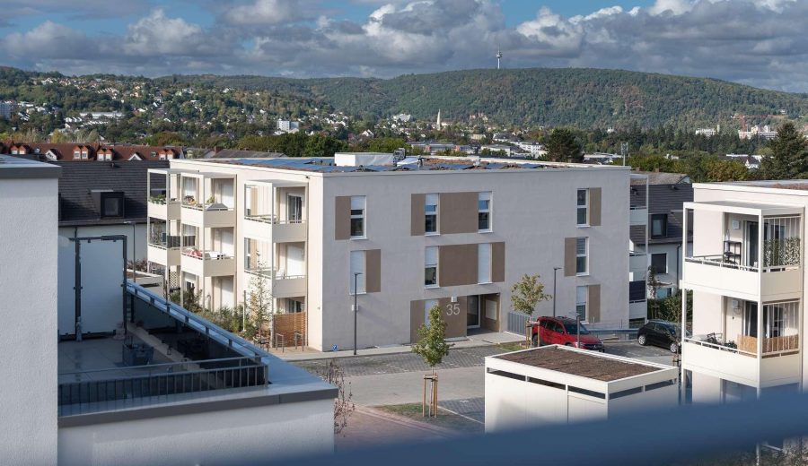 Humperdinck Park feiert Fertigstellung